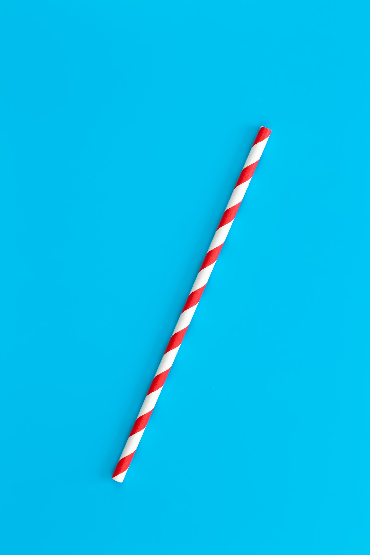 8mm paper straw Length 197mm - 5000pcs per carton