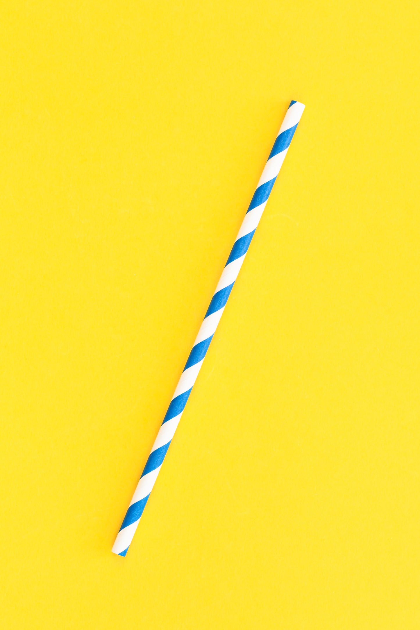 6mm paper straw Length 197mm - 5000pcs per carton