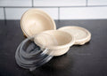 Bagasse Anti leak Round Bowl