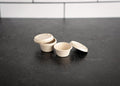 Bagasse Eco Friendly Dip Cups 2 Ounce