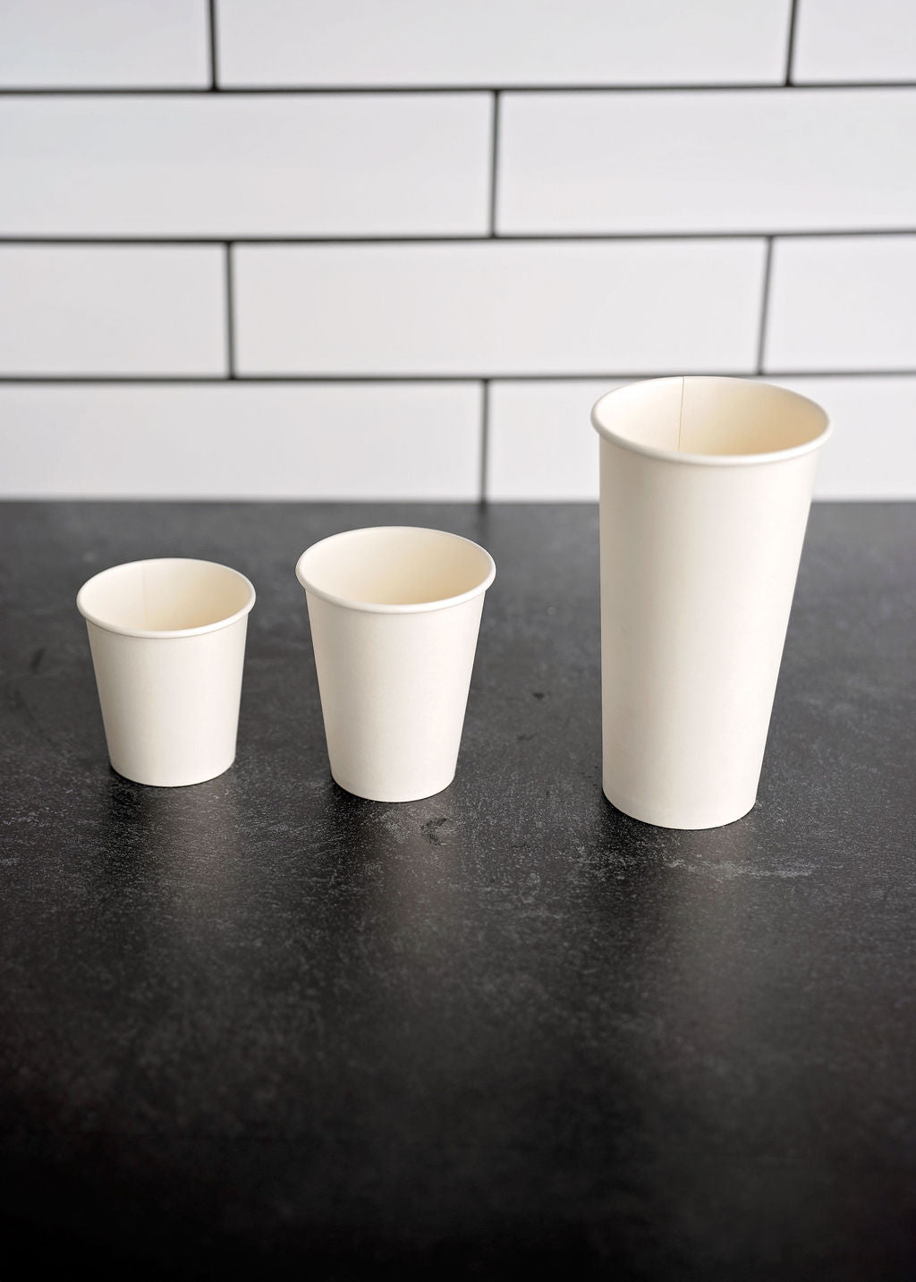 Single Wall Biodegradable Hot Cups
